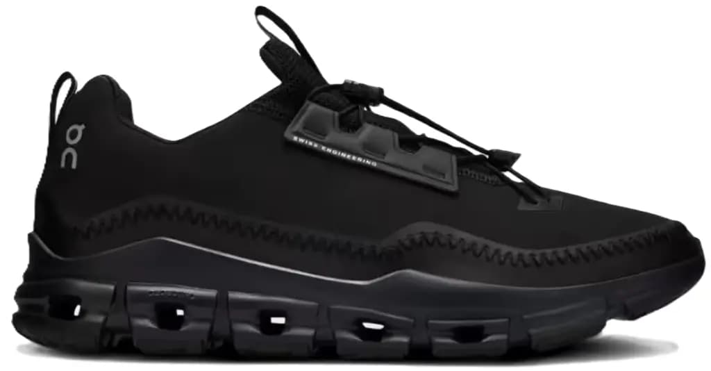 Giày On Running Cloudaway 'Black' 3MD30450485