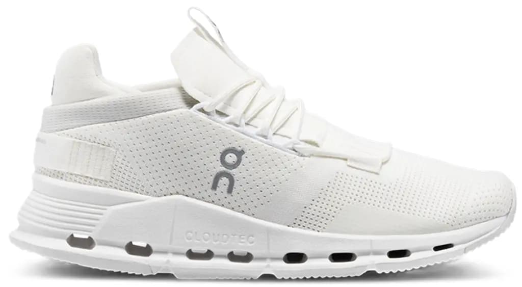 Giày On Running Cloudnova 'Undyed White' 26-98225