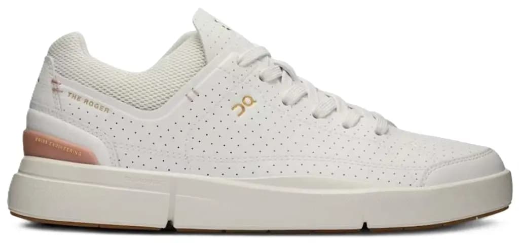 Giày On The Roger Centre Court 'White Woodrose' 3WD30241188