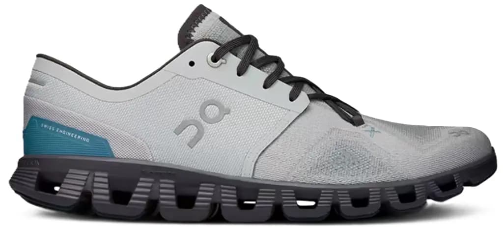 Giày On Running Cloud X 3 'Glacier Iron' 60-98102