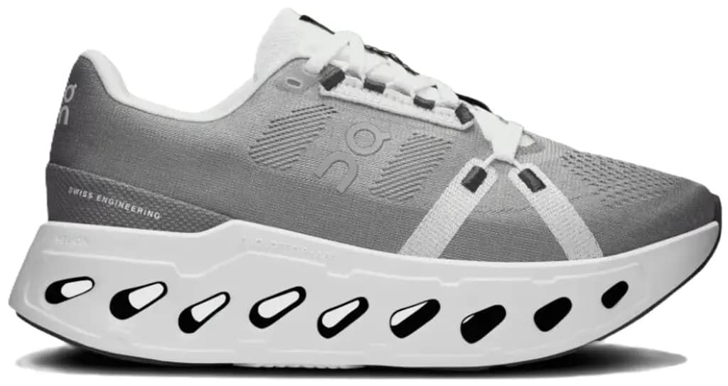 Giày On Running Cloudeclipse 'Alloy White' 3WD30092547