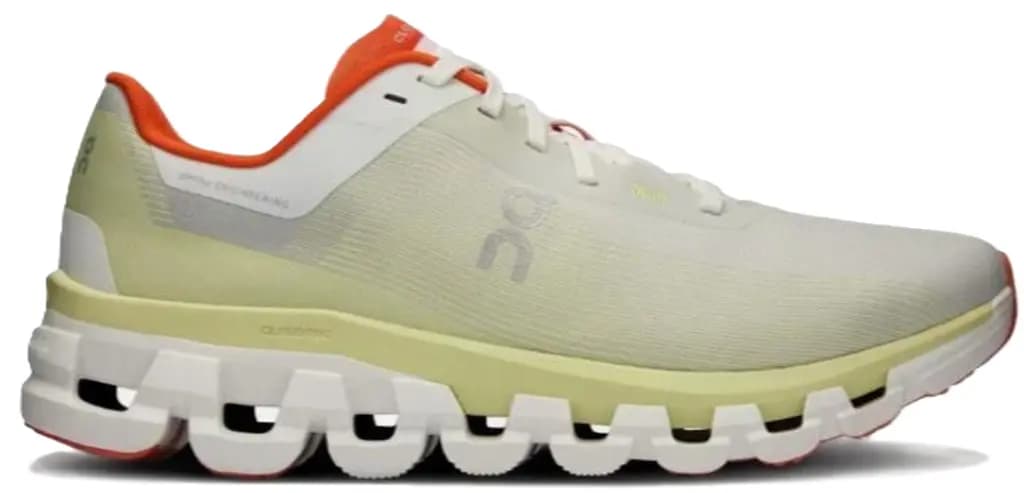 Giày On Running Cloudflow 4 'White Hay' 3WD30111018