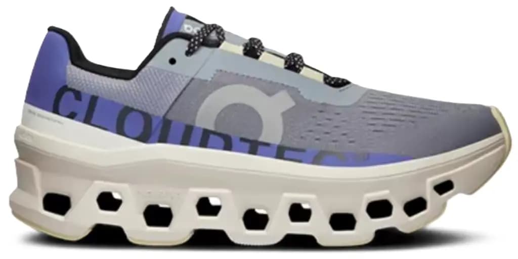 Giày On Running Cloudmonster 'Mist Blueberry' 61-97784