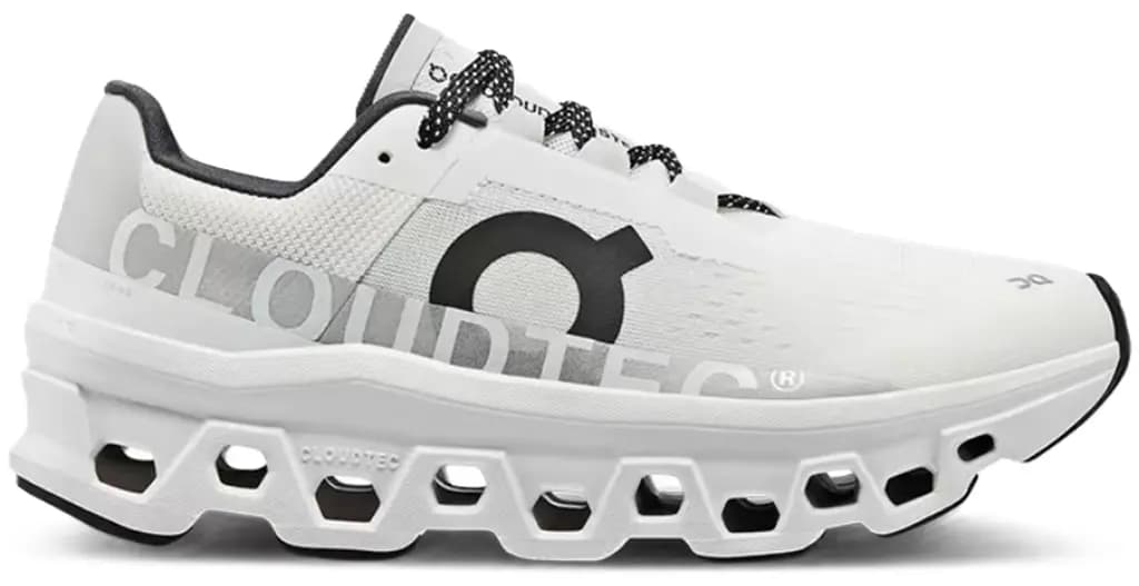 Giày On Running Cloudmonster 'White' 61-98285