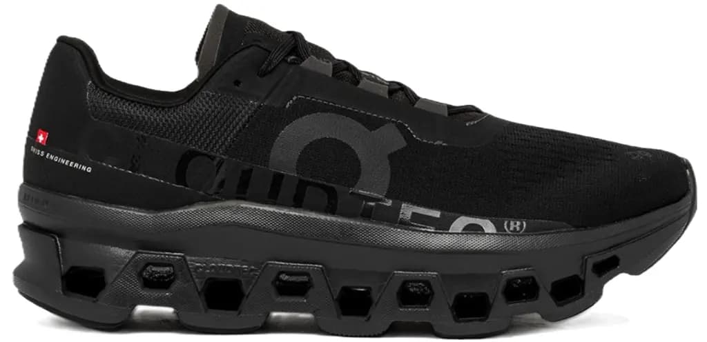 Giày On Running Cloudmonster 'All Black' 61-99025