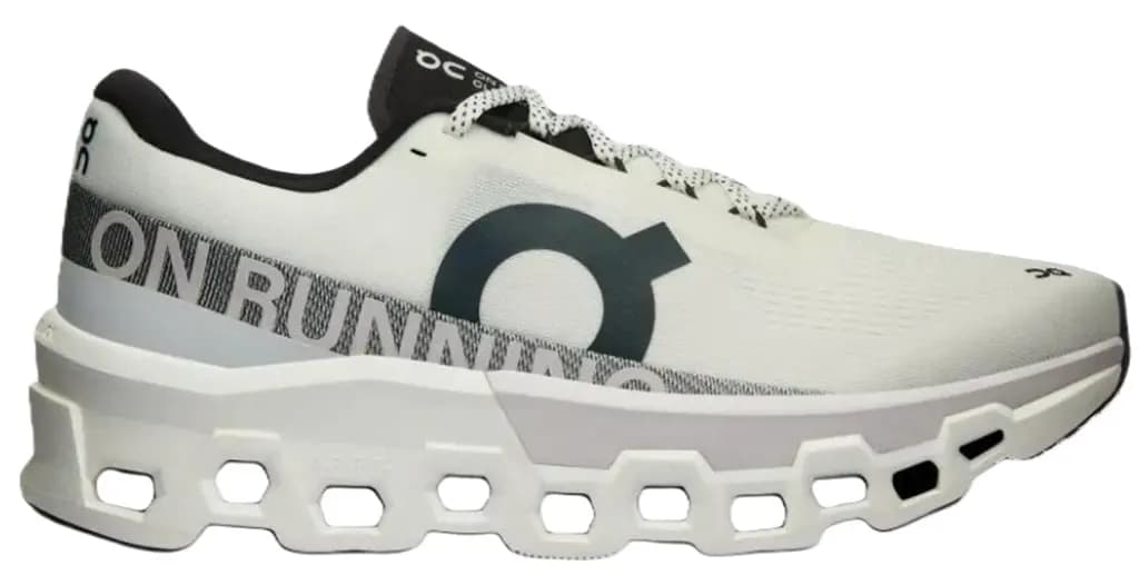 Giày On Running Cloudmonster 2 'White Frost' 3ME10120664