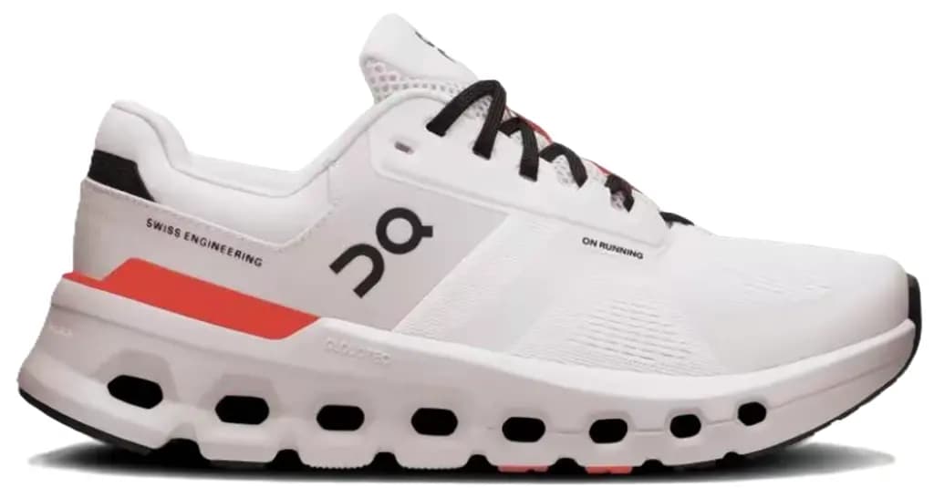 Giày On Running Cloudrunner 2 'White Orange' 3ME10140248