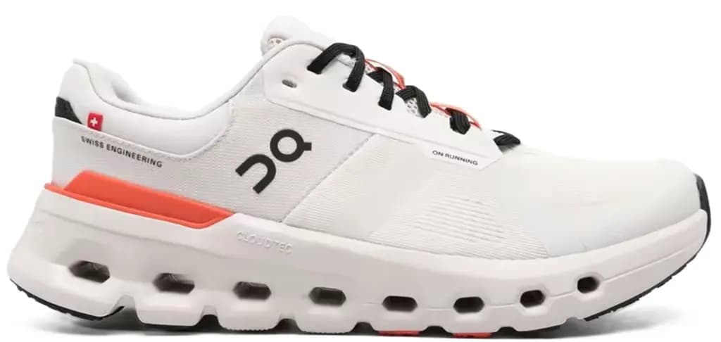 Giày On Running Cloudrunner 2 'White' 3ME10142400