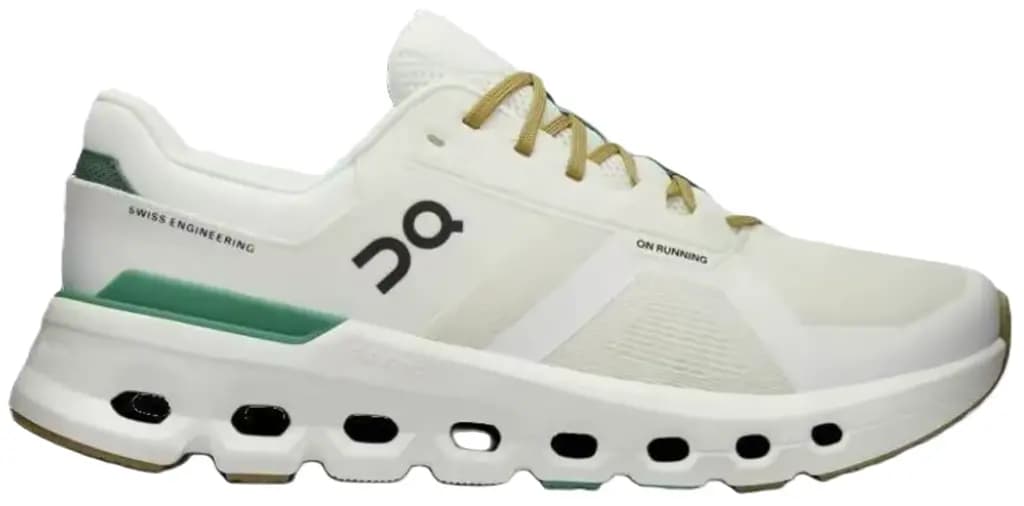 Giày On Running Cloudrunner 2 'Undyed Green' 3ME10142404