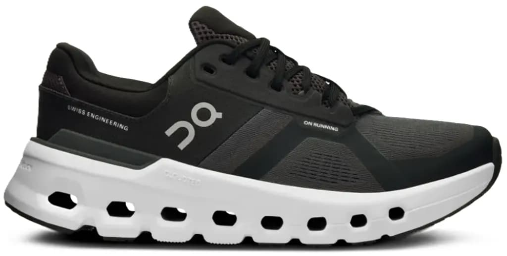 Giày On Running Cloudrunner 2 Wide 'Black' 3WE10340264