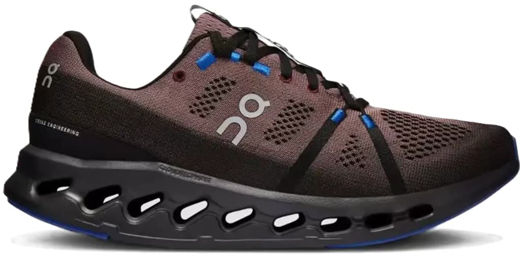 Giày On Running Cloudsurfer 'Black Cobalt' 3MD10421509