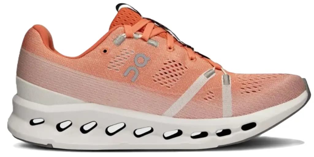 Giày On Running Cloudsurfer 'Flame White' 3WD10441204