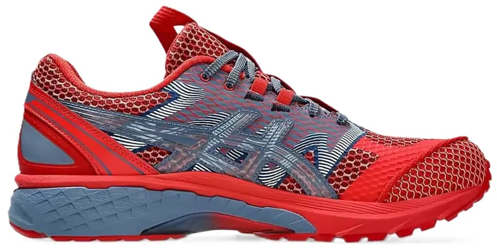 Giày Asics US4-S Gel-Terrain 'Red Wood Crepe' 1203A394-600