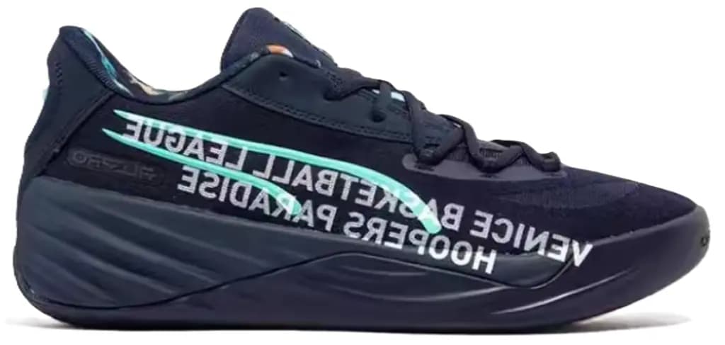 Giày Puma All-Pro Nitro x VBL 'Navy Maple' 311374-02
