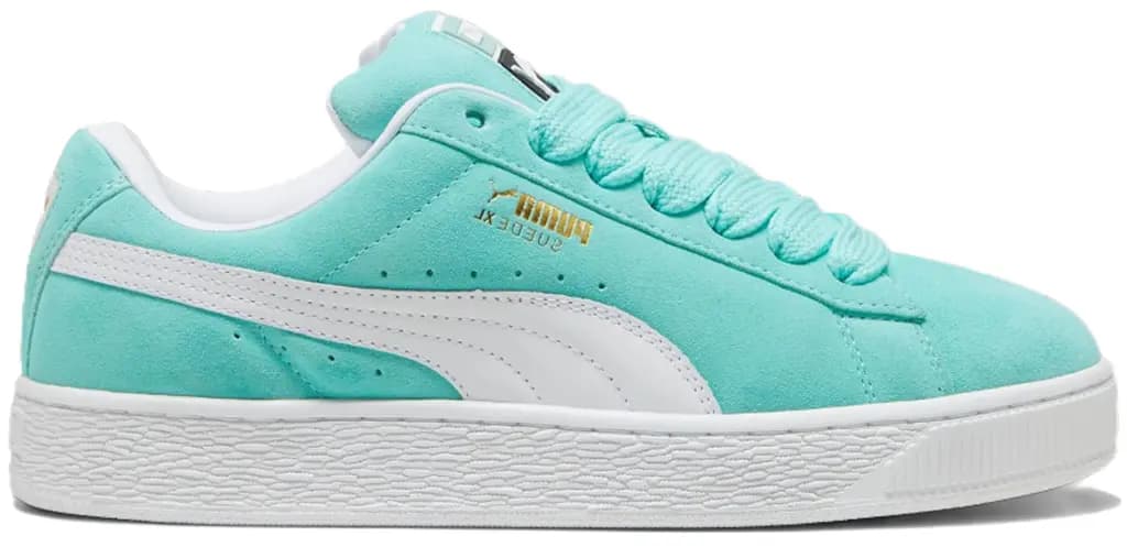 Giày Puma Suede XL 'Blue' 395205-24