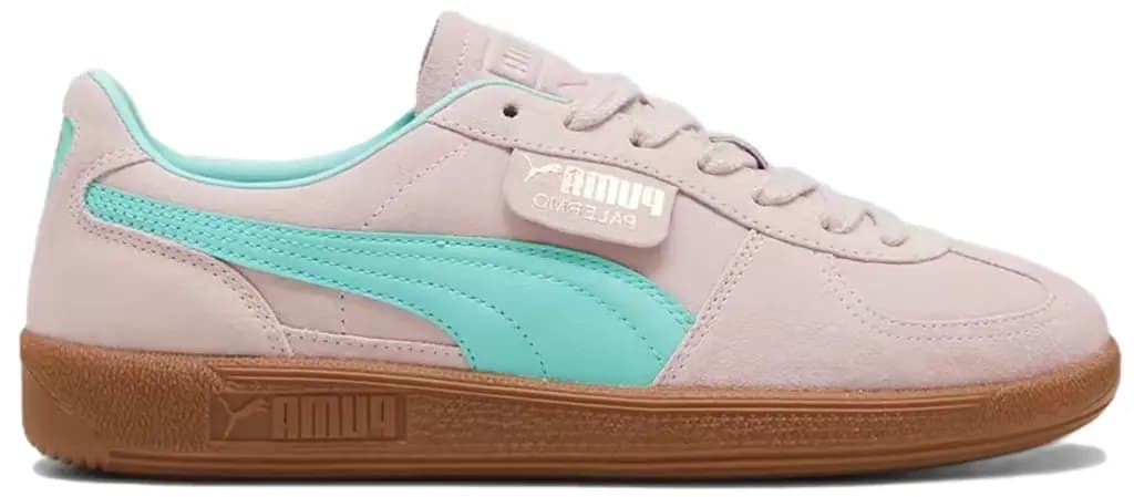 Giày Puma Palermo 'Mauve Mist Mint' 396463-23