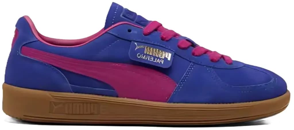Giày Puma Palermo 'Lapis Lazuli' 396463-21