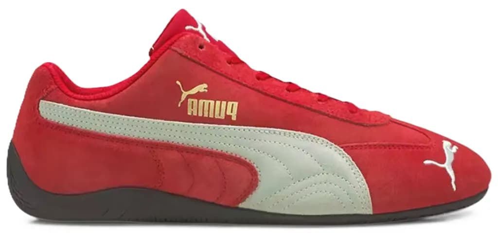 Giày Puma Speedcat LS 'High Risk Red' 380173‑04