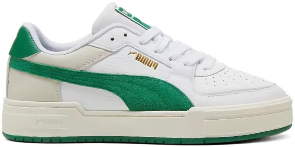 Giày Puma Suede CA Pro FS 'White Green' 387327-10