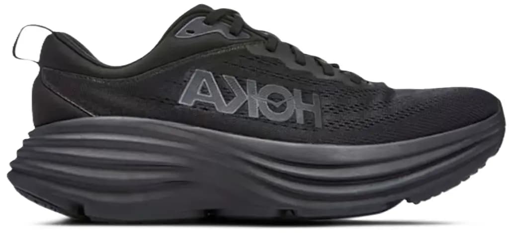 Giày Hoka Bondi 8 'Black' 1123202-BBLC