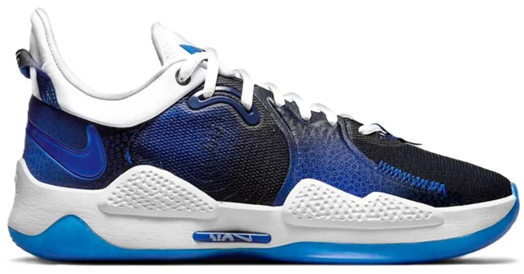 Giày Nike PG 5 EP x Play Station 'Racer Blue' CZ0099‑400