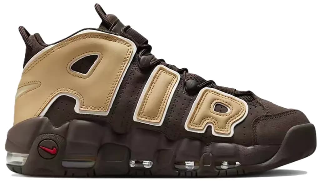 Giày Nike Air More Uptempo 96 'Baroque Brown' FB8883-200