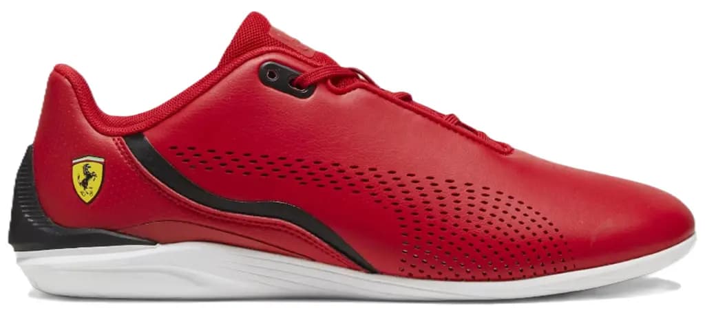 Giày Puma Scuderia Ferrari Drift Cat Decima 'Red' 307193-10