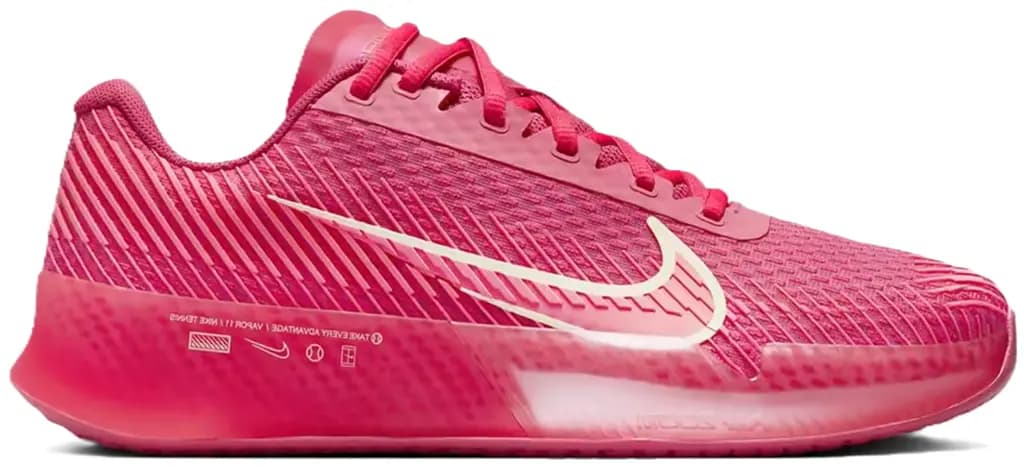 Giày Nike Court Air Zoom Vapor 11 HC 'Aster Pink' DR6965-600