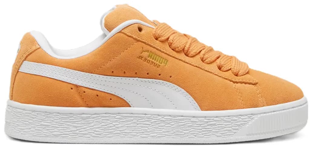 Giày Puma Suede XL 'Orange' 395205-20