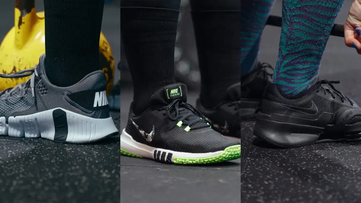 Top 7 đôi giày tập luyện Nike đáng mua nhất năm 2024
