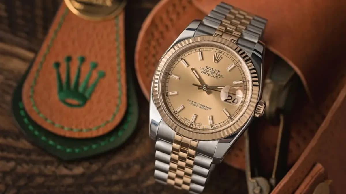 Rolex Oyster Perpetual: Điểm nhấn công nghệ tạo nên sự khác biệt