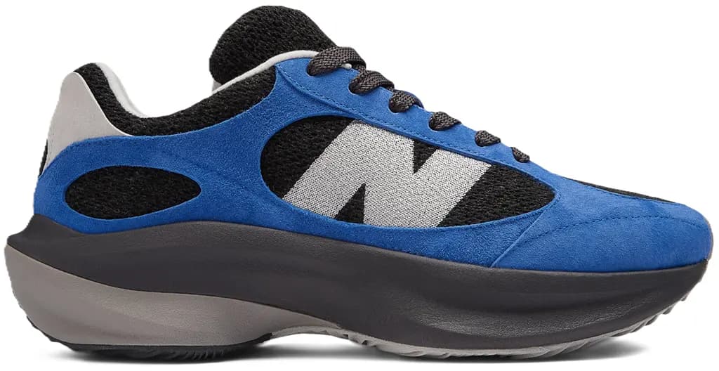 Giày New Balance WRPD Runner 'Black Blue' UWRPDTBK