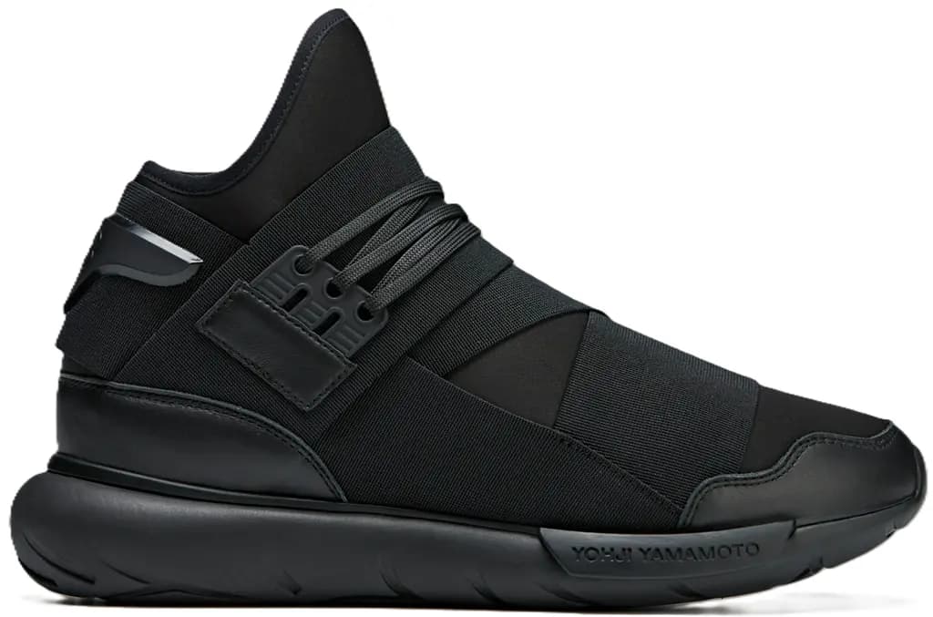 Giày Adidas Y-3 Qasa 'Black' IF5505