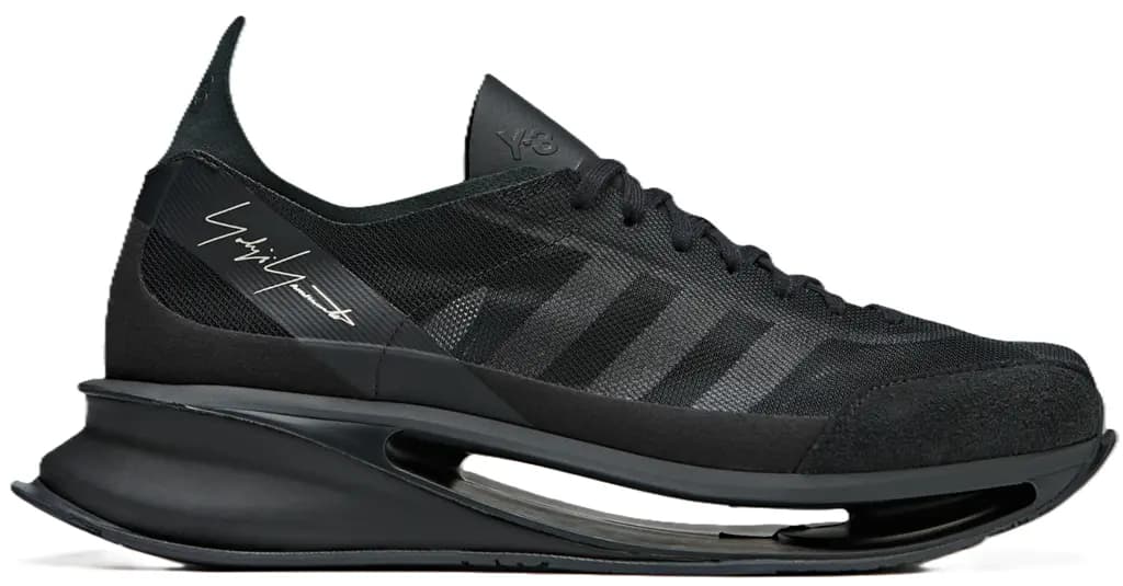 Giày Adidas Y-3 S-Gendo Run 'Black' IE5700