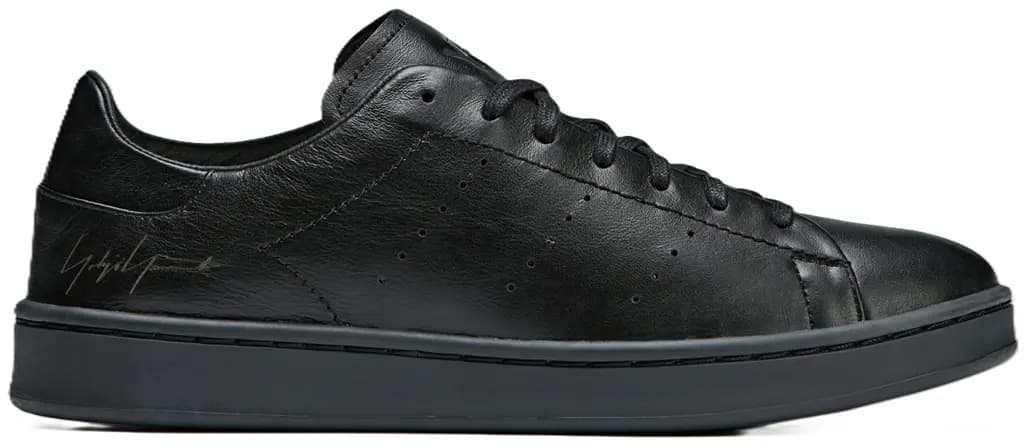 Giày Adidas Y-3 Stan Smith 'Black' IG4036