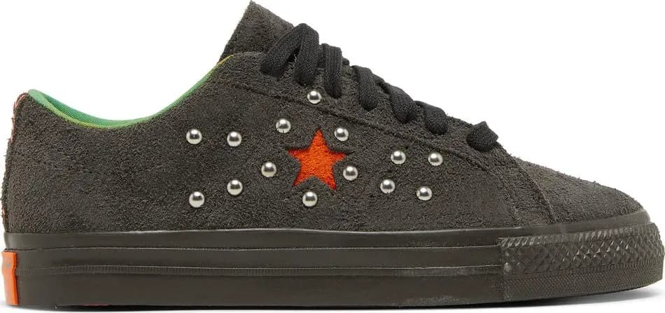Giày Converse One Star x Come Tees 'A Burning Star' A01763C