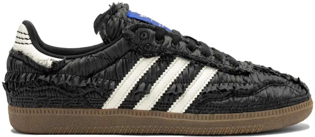 Giày Adidas Samba x Caroline Hu x CLOT 'Black' JQ4749 Giày Adidas Samba x Caroline Hu x CLOT 'Black' JQ4749