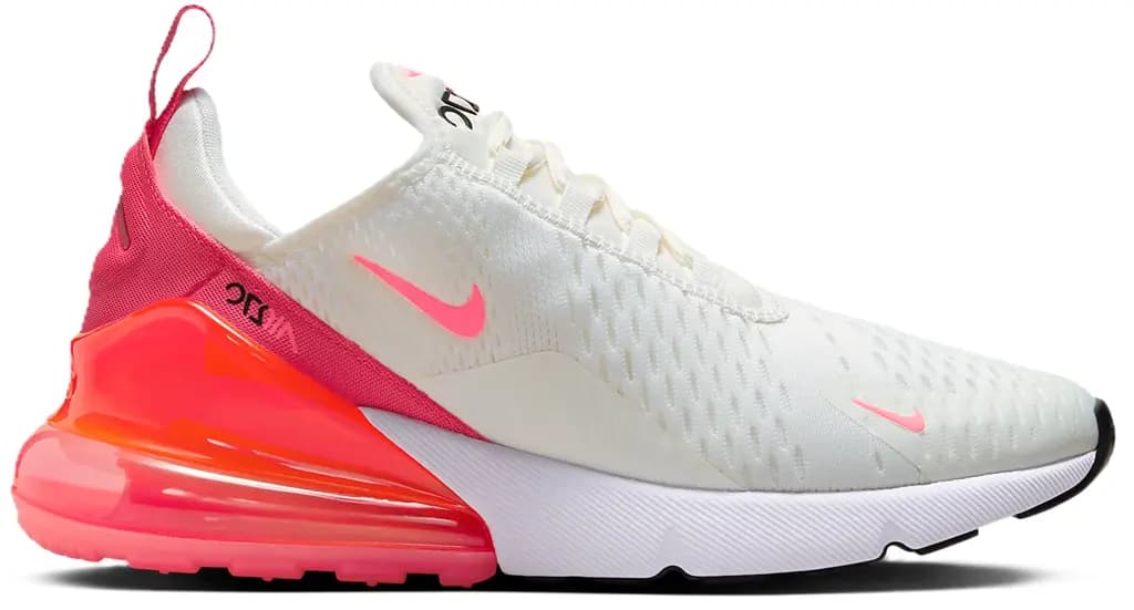 Giày Nike Air Max 270 'Sail Hot Punch' AH6789-122