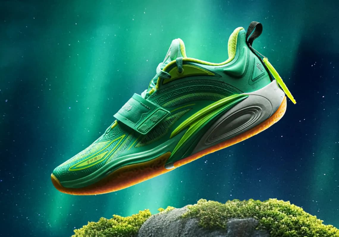 Đánh Giá Anta Kai 1: Đôi Giày Dành Riêng Cho Kyrie Irving