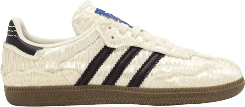 Giày Adidas Samba x Caroline Hu x CLOT 'Reverie Off White' JQ4748