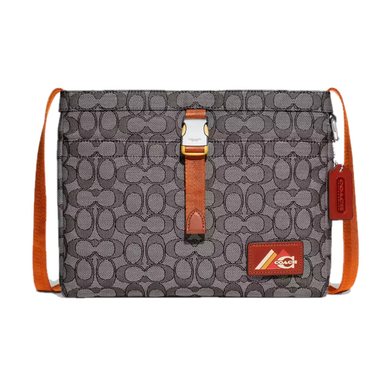 Túi Coach Utility Slim Messenger 'Oak' CH760-OAK