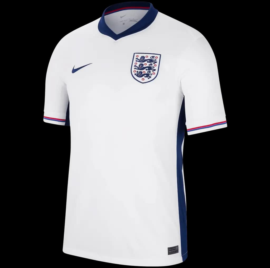 Áo Nike Ent England 2024 Home Jersey 'White' FJ4285-100