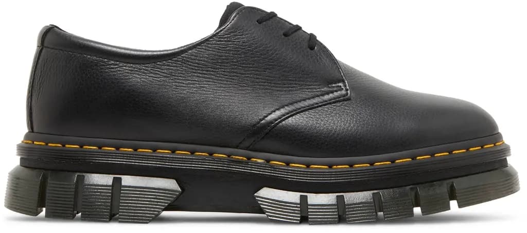 Giày Dr.Martens Rikard Lunar Leather Low 'Black' 27577001