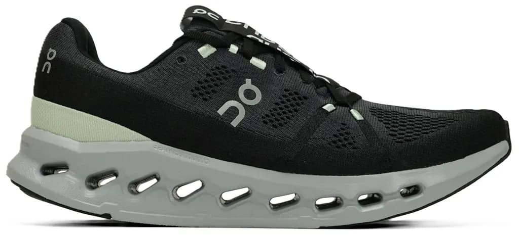 Giày On Running Cloudsurfer 'Black' 3MD10422762