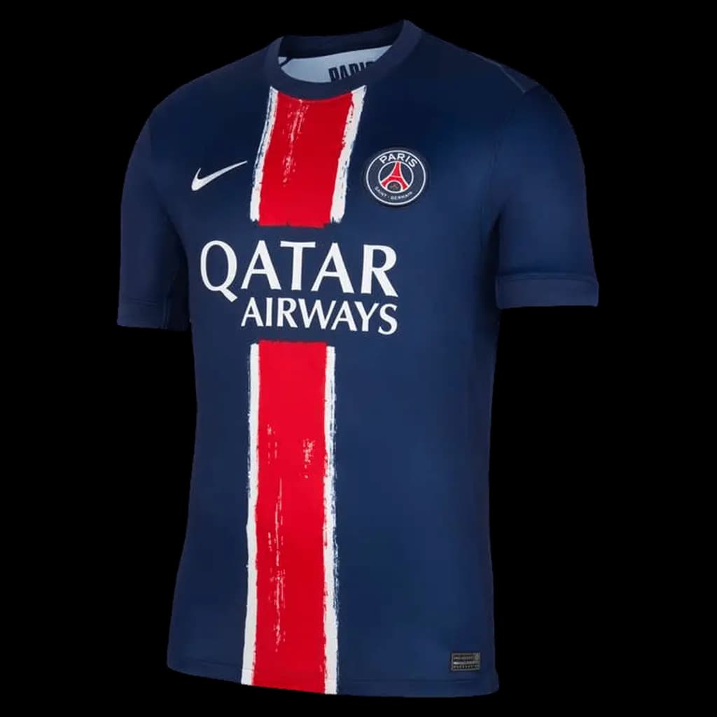 Áo Nike Paris Saint-Germain 2024/25 Home 'Blue' FN8795-411