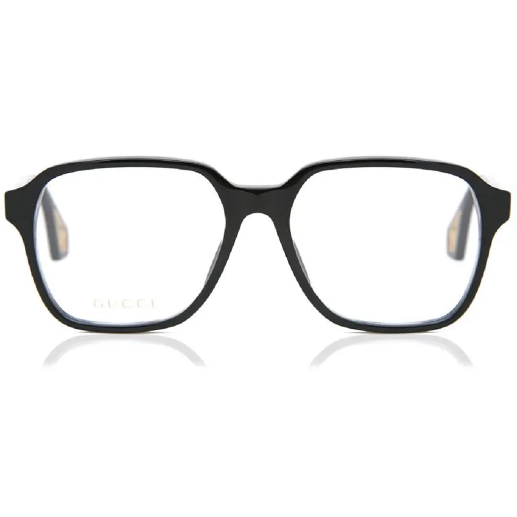 Kính Gucci Seasonal 'Dark Havana' GG0469O-001