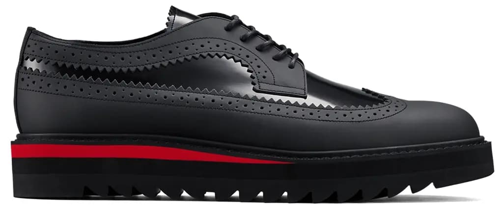 Giày Onitsuka Tiger Brogue 'Black' 1181A391-006