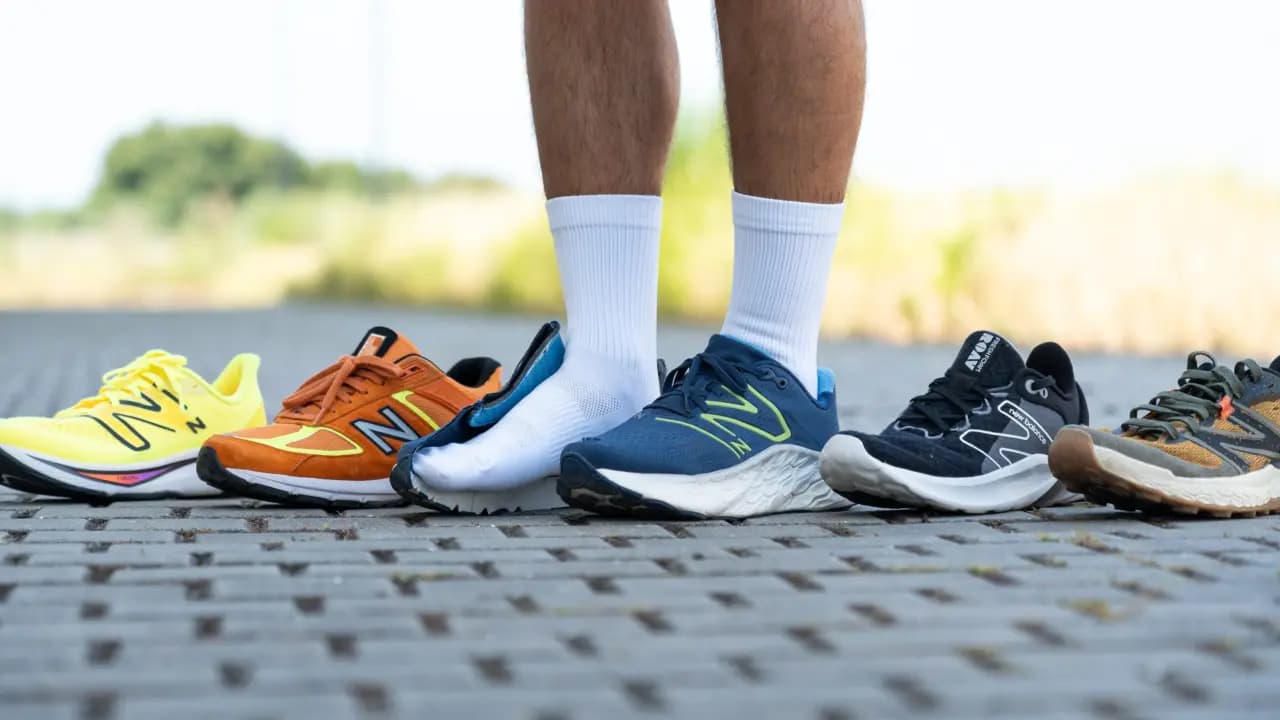 Top 7 Đôi Giày Đi Bộ New Balance Tốt Nhất Năm 2024