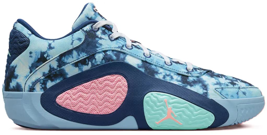 Giày Nike Air Jordan Tatum 2 GPX 'Bleached Blue Void' HJ4420-400