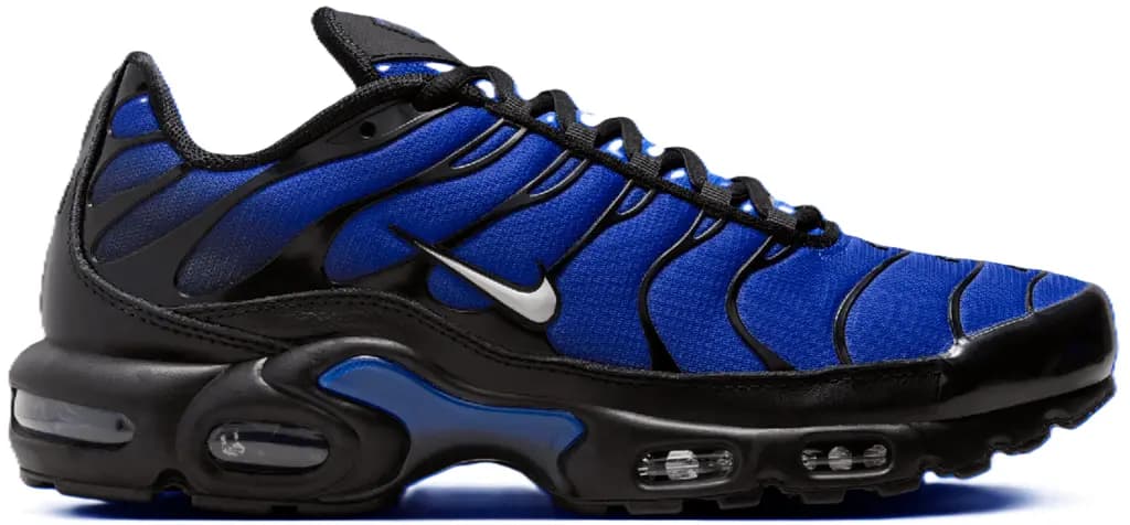 Giày Nike Air Max Plus 'Black Racer Blue' FQ7331-001